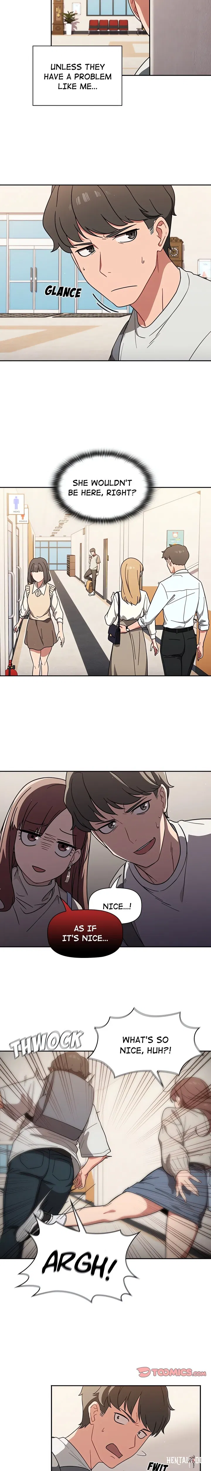 Switch ON (Uncensored) Switch ON (Uncensored) Chapter 1 - Page 2