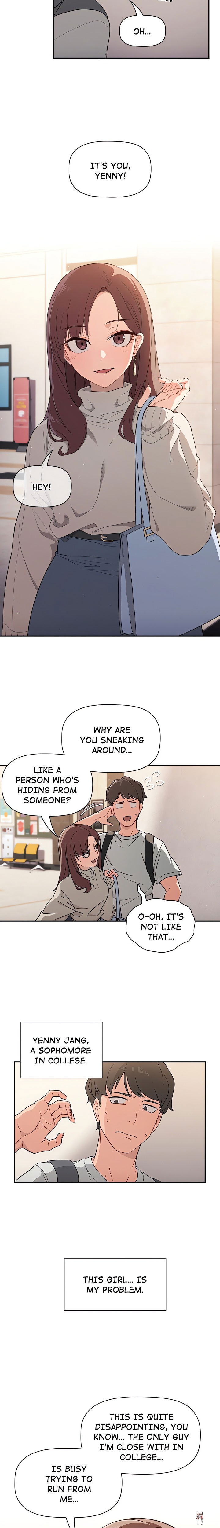 Switch ON (Uncensored) Switch ON (Uncensored) Chapter 1 - Page 3
