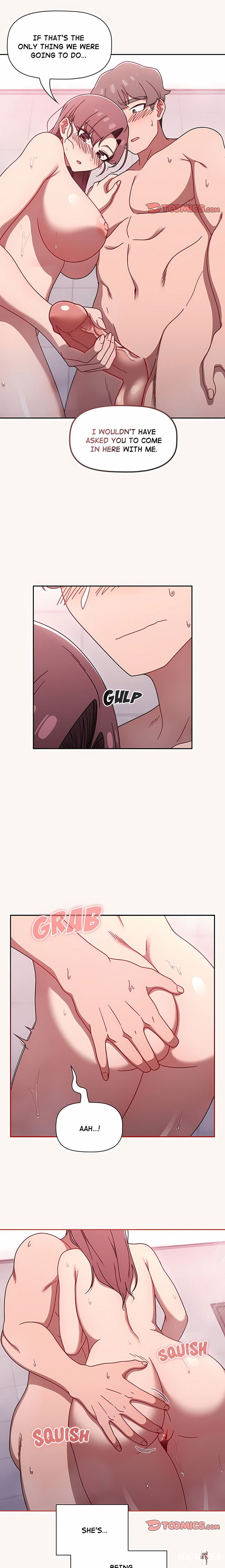 Switch ON (Uncensored) Switch ON (Uncensored) Chapter 53 - صفحة 7