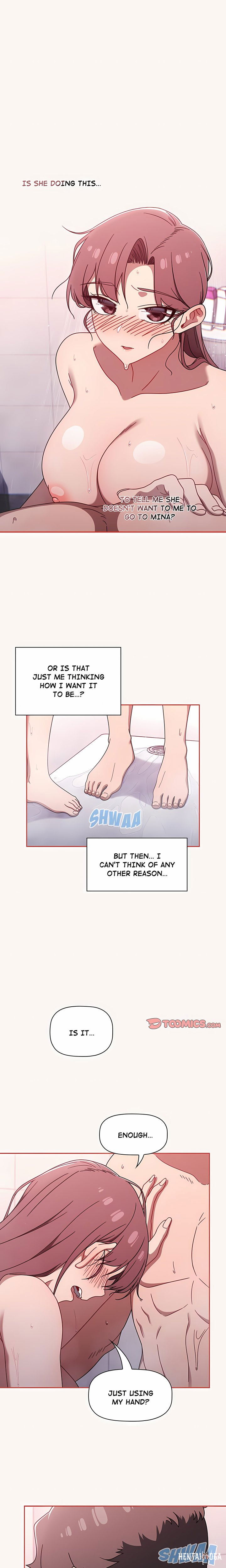 Switch ON (Uncensored) Switch ON (Uncensored) Chapter 53 - صفحة 9