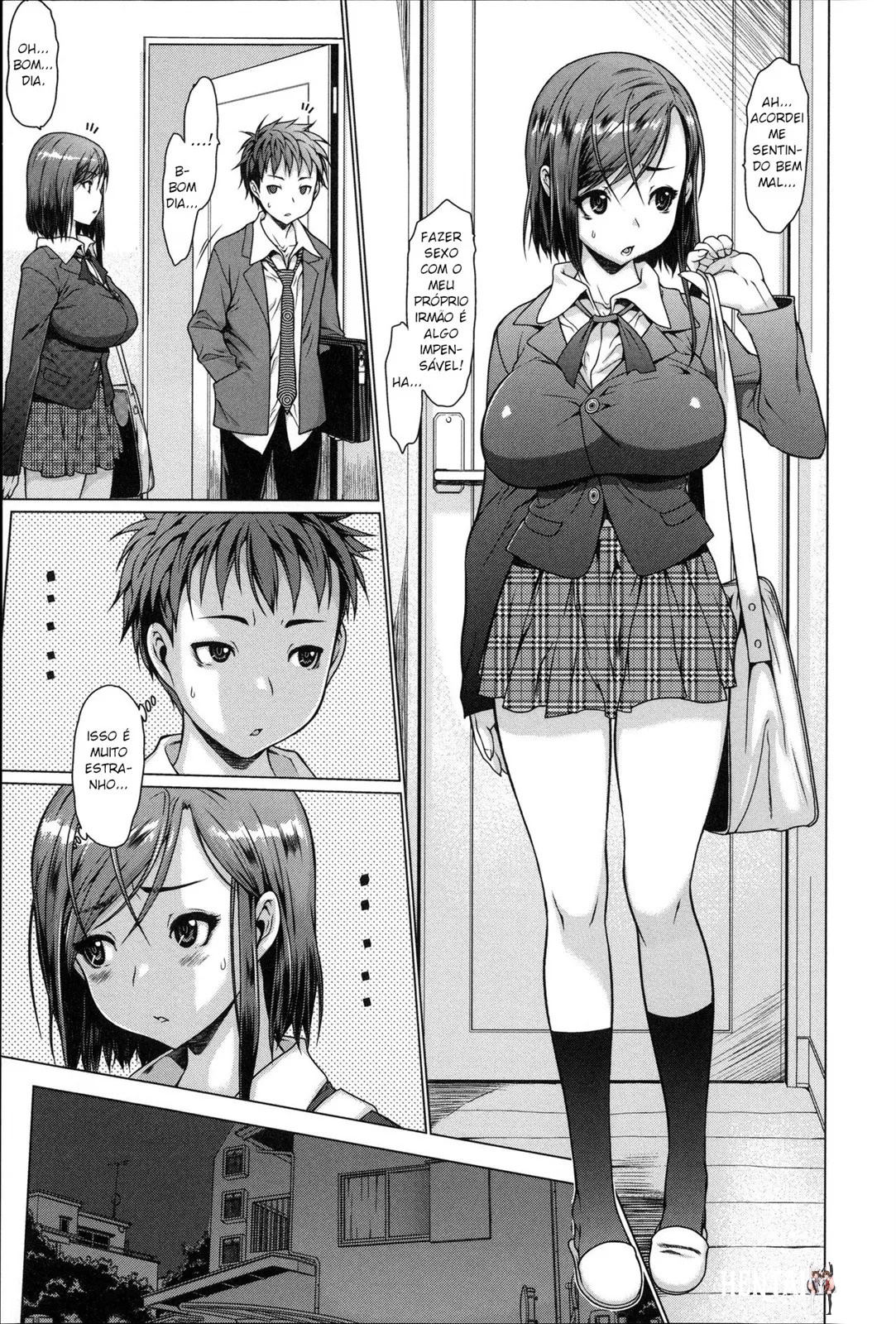 Synchrome Oneshot - صفحة 3