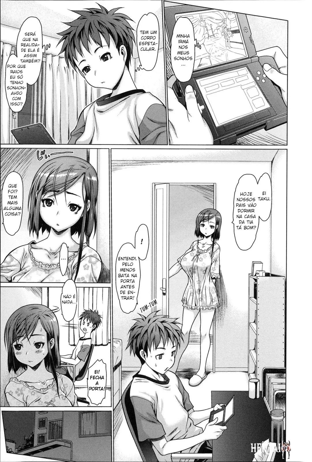 Synchrome Oneshot - صفحة 7