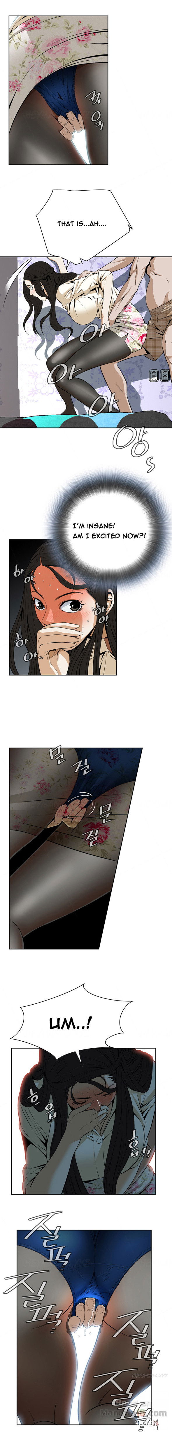 Take a Peek Take a Peek Chapter 1 - Page 18