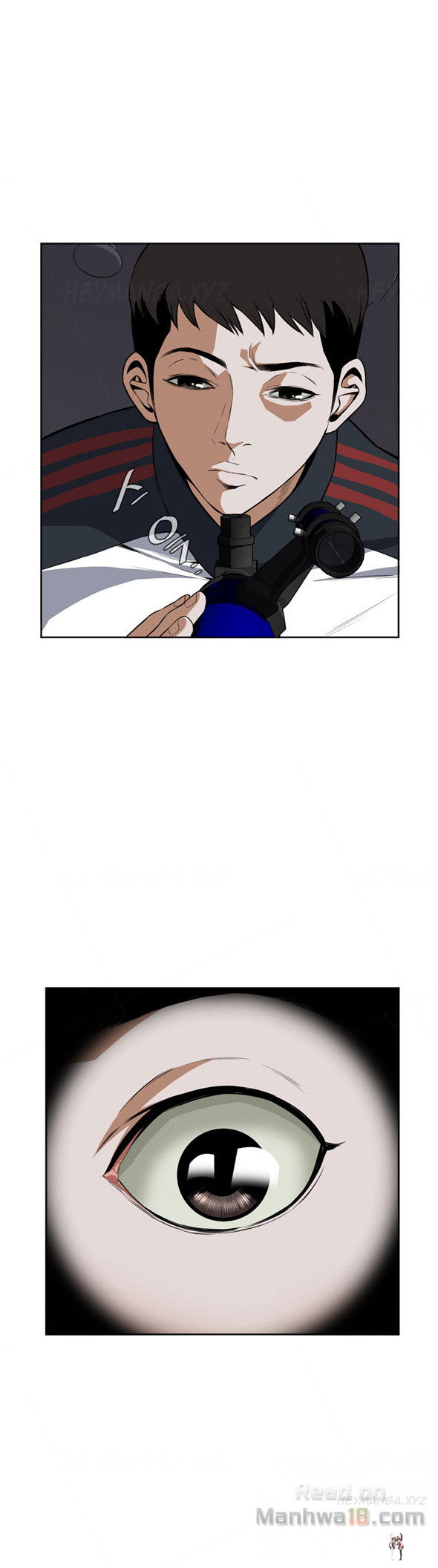 Take a Peek Take a Peek Chapter 2 - Page 22