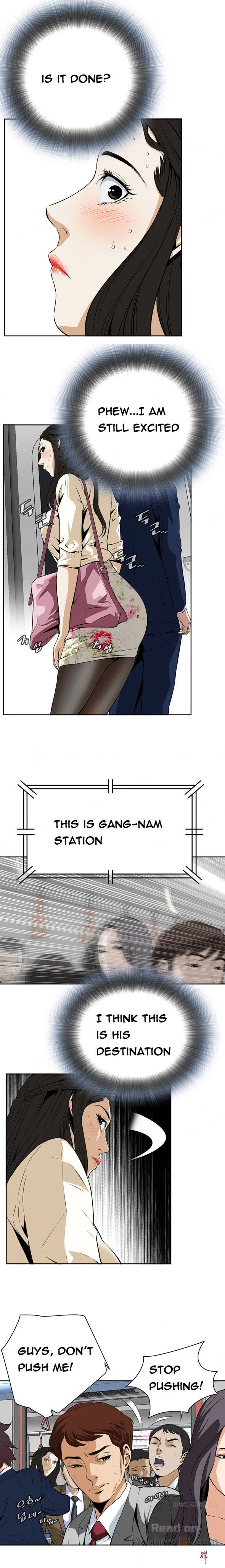 Take a Peek Take a Peek Chapter 2 - Page 9