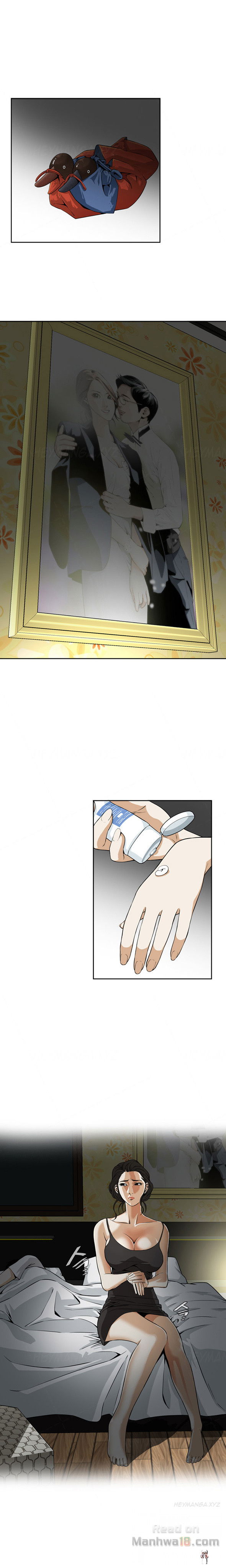 Take a Peek Take a Peek Chapter 3 - Page 13