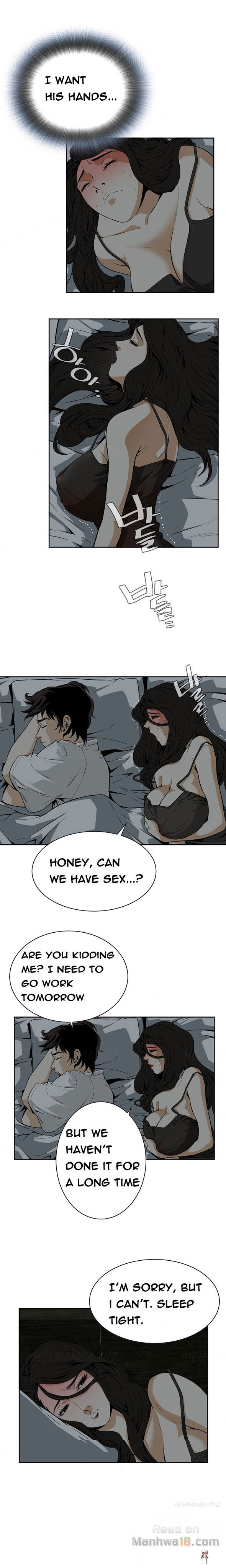 Take a Peek Take a Peek Chapter 3 - Page 21