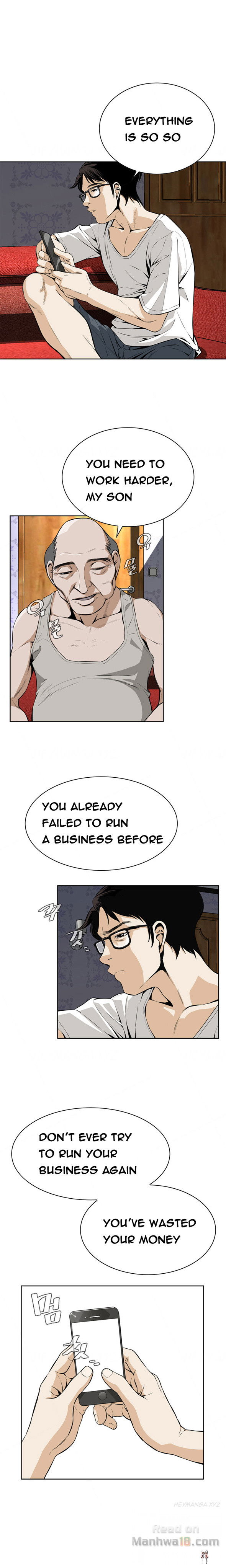 Take a Peek Take a Peek Chapter 3 - Page 5