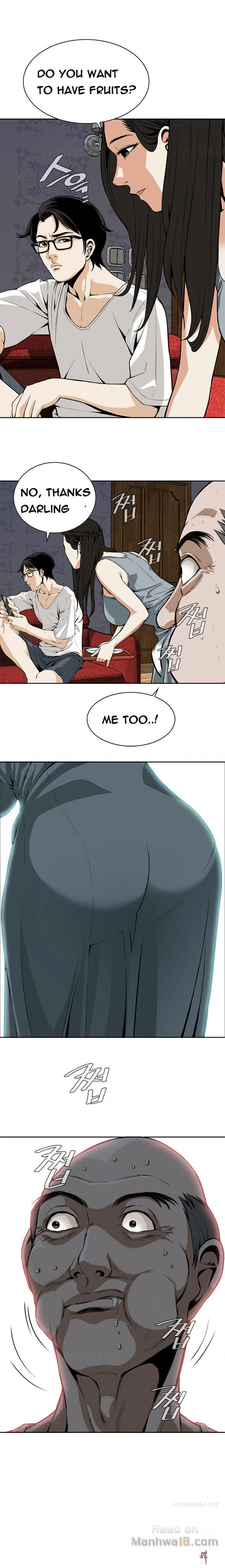 Take a Peek Take a Peek Chapter 3 - Page 7