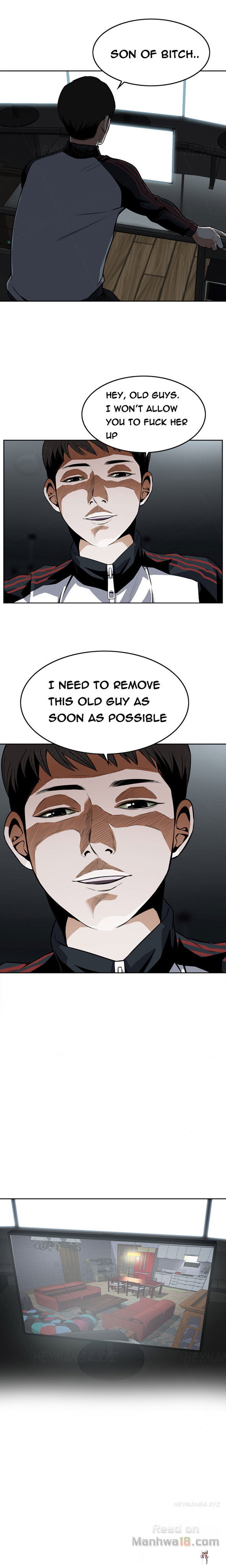 Take a Peek Take a Peek Chapter 4 - Page 10