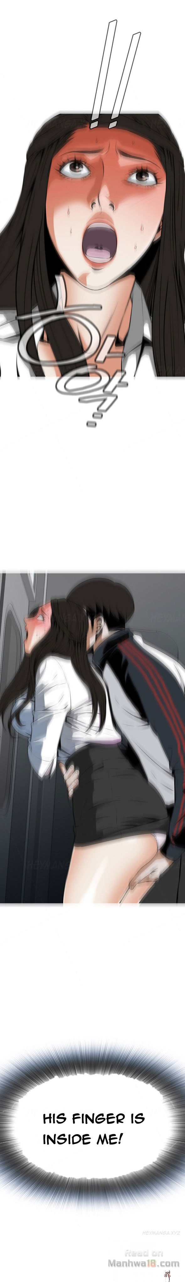 Take a Peek Take a Peek Chapter 5 - Page 1