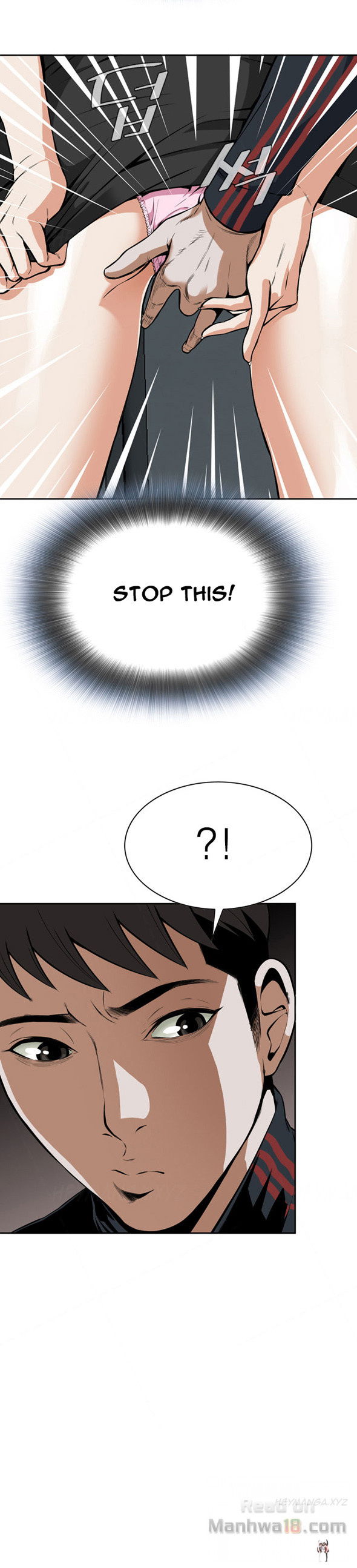 Take a Peek Take a Peek Chapter 5 - Page 25