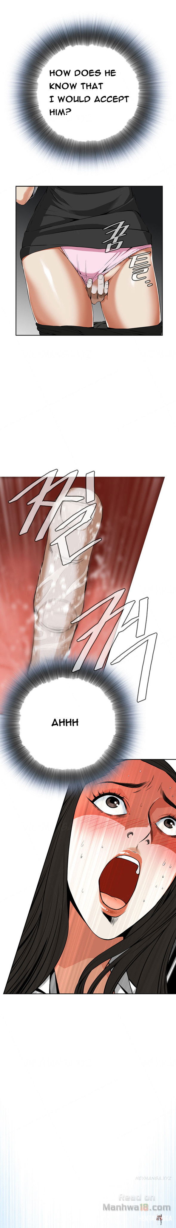 Take a Peek Take a Peek Chapter 5 - Page 8