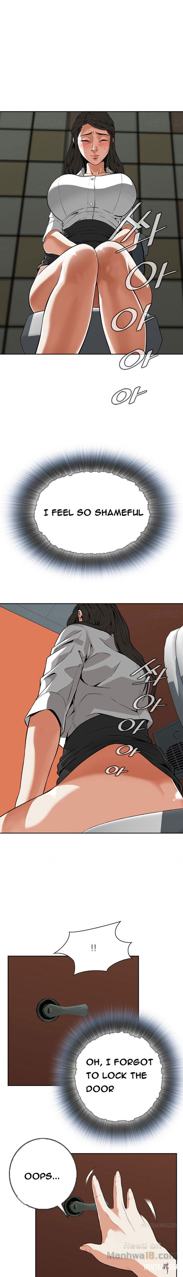 Take a Peek Take a Peek Chapter 6 - Page 13