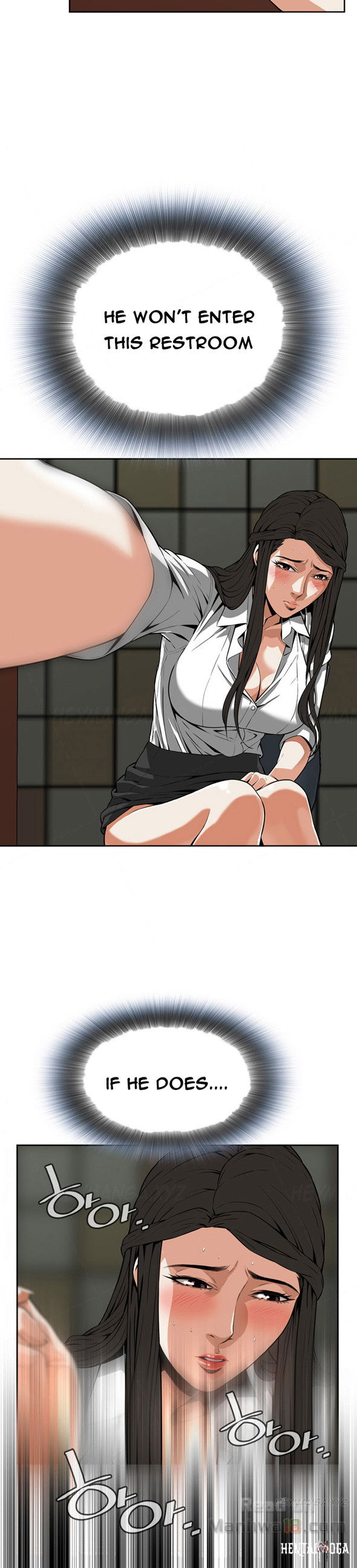 Take a Peek Take a Peek Chapter 6 - Page 14