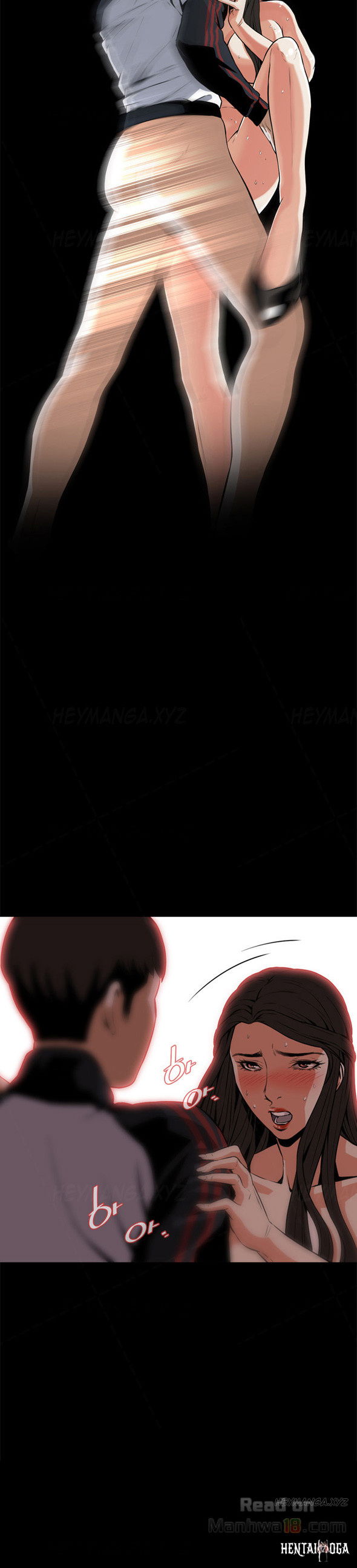 Take a Peek Take a Peek Chapter 6 - Page 22