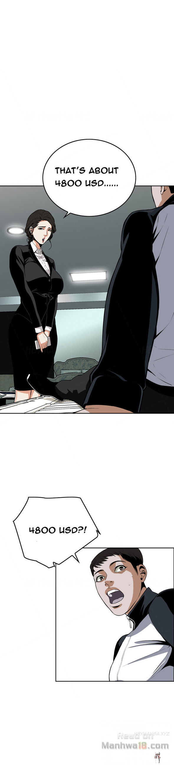 Take a Peek Take a Peek Chapter 7 - Page 10