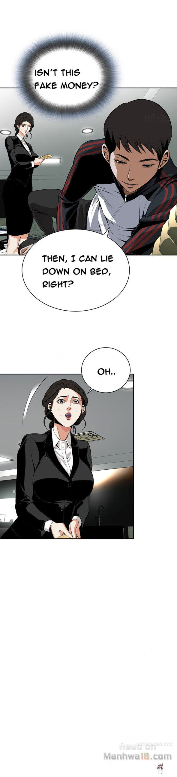 Take a Peek Take a Peek Chapter 7 - Page 12