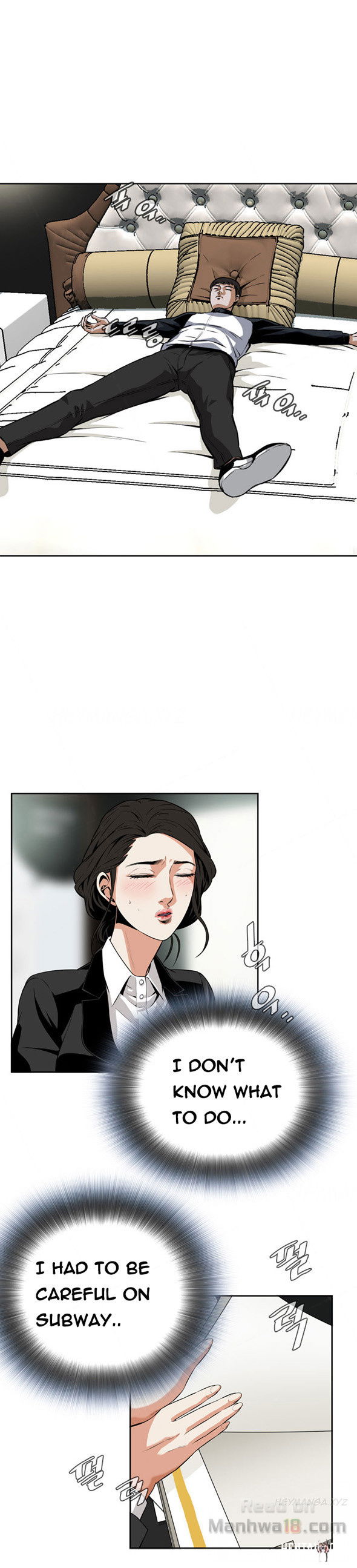 Take a Peek Take a Peek Chapter 7 - Page 14