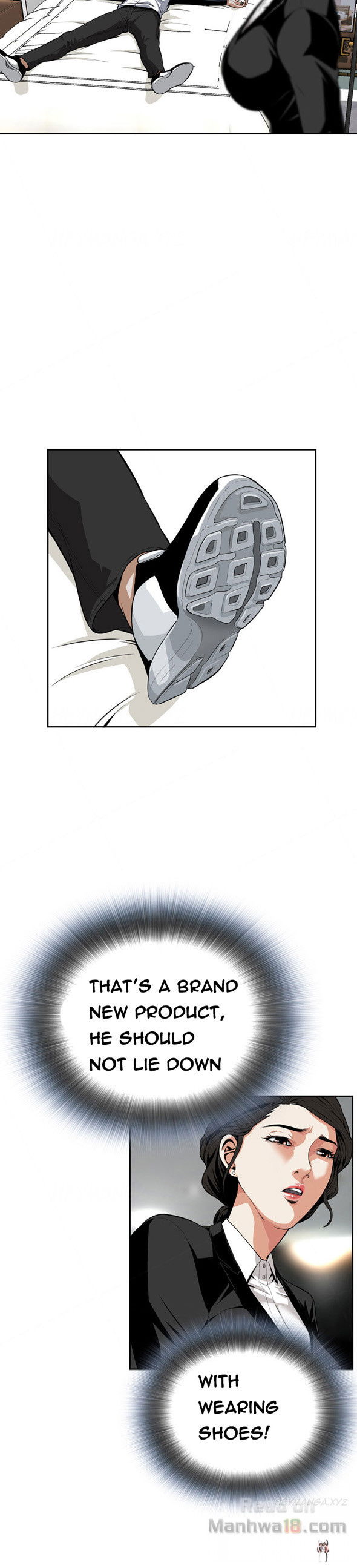 Take a Peek Take a Peek Chapter 7 - Page 8