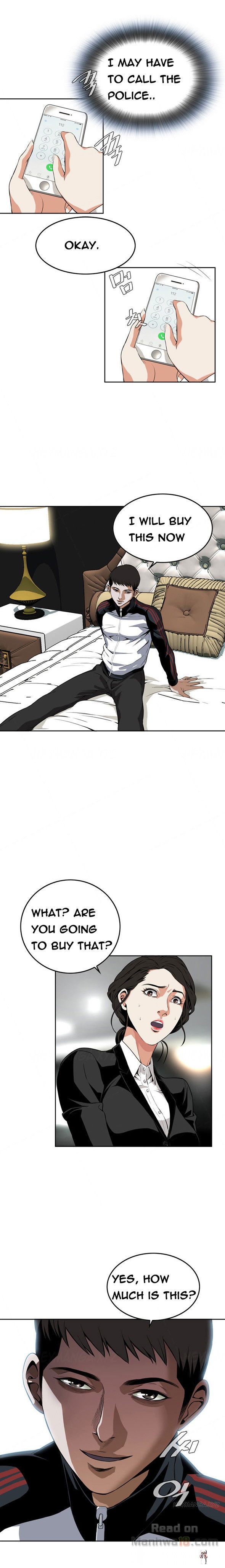 Take a Peek Take a Peek Chapter 7 - Page 9