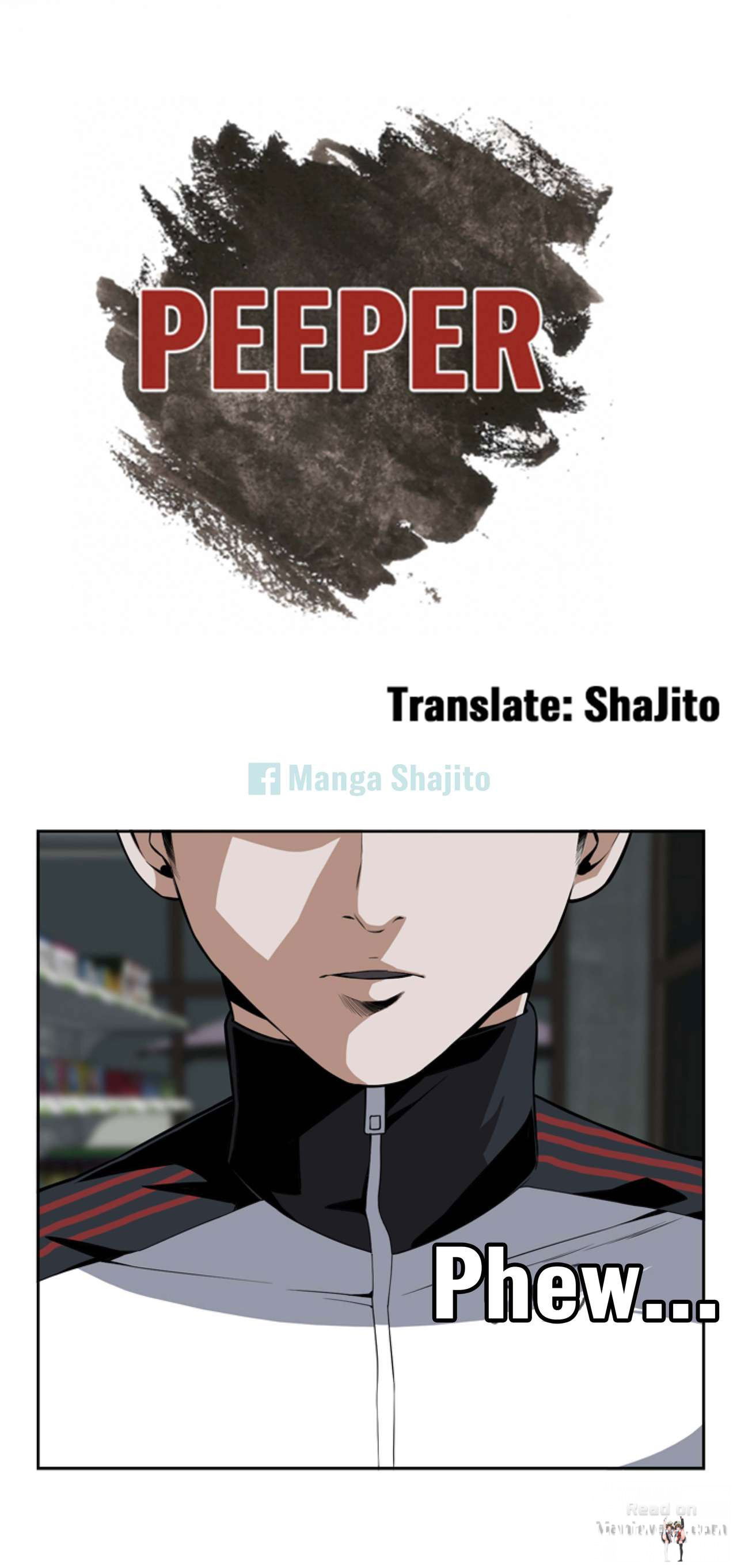 Take a Peek Take a Peek Chapter 8 - Page 1