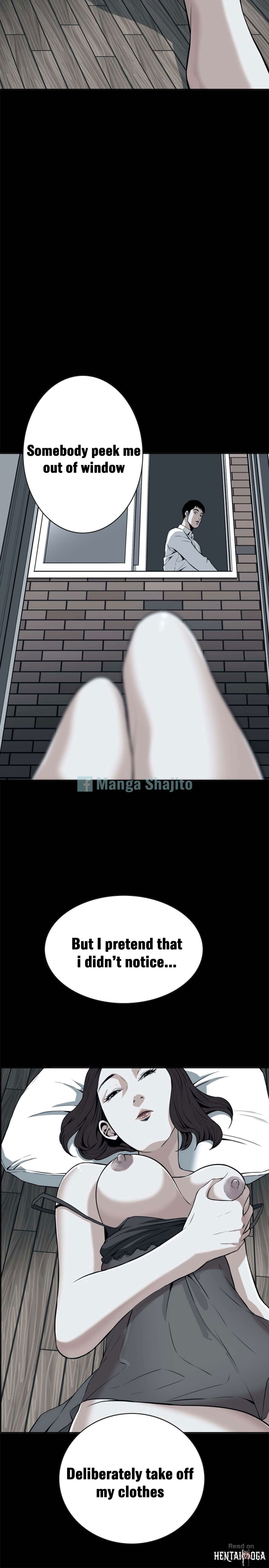 Take a Peek Take a Peek Chapter 8 - Page 15