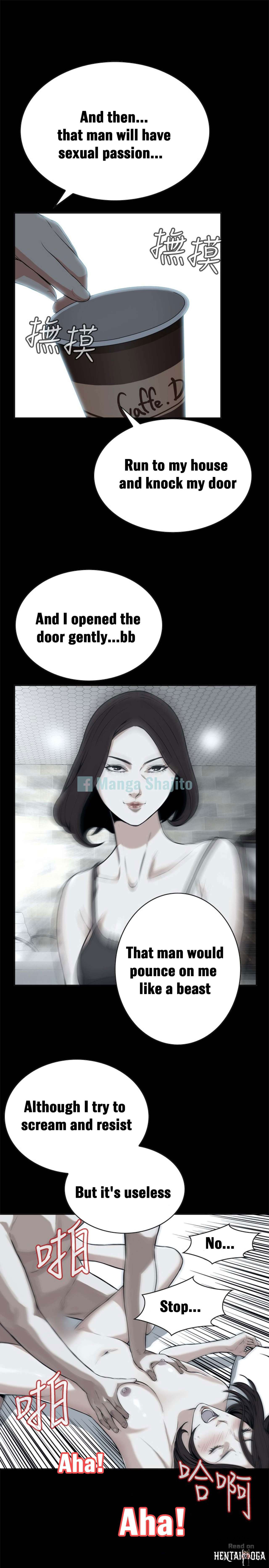 Take a Peek Take a Peek Chapter 8 - Page 16