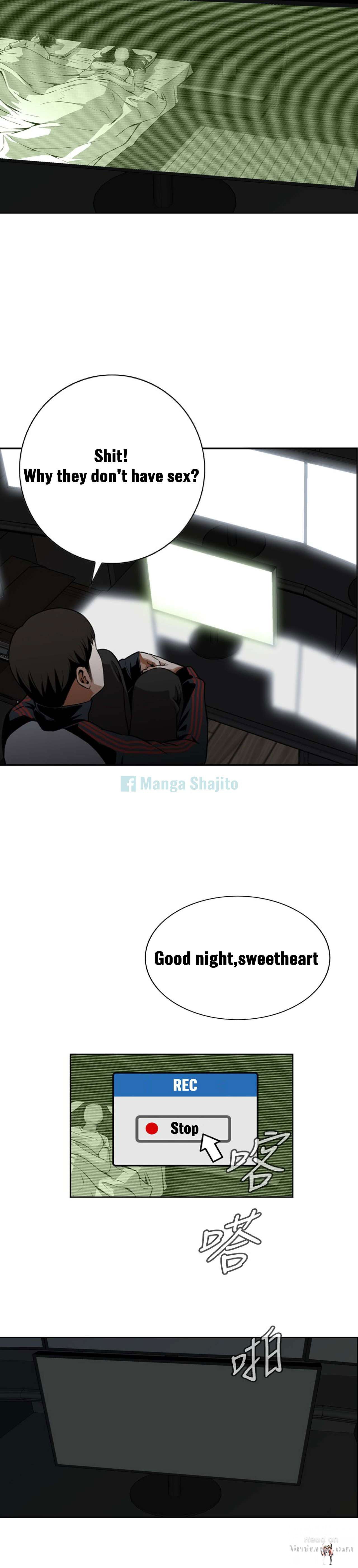 Take a Peek Take a Peek Chapter 8 - Page 19