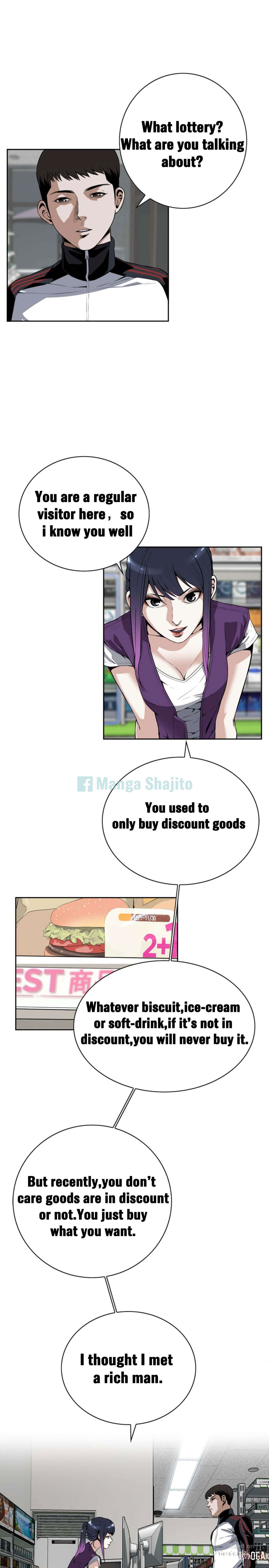 Take a Peek Take a Peek Chapter 8 - Page 2