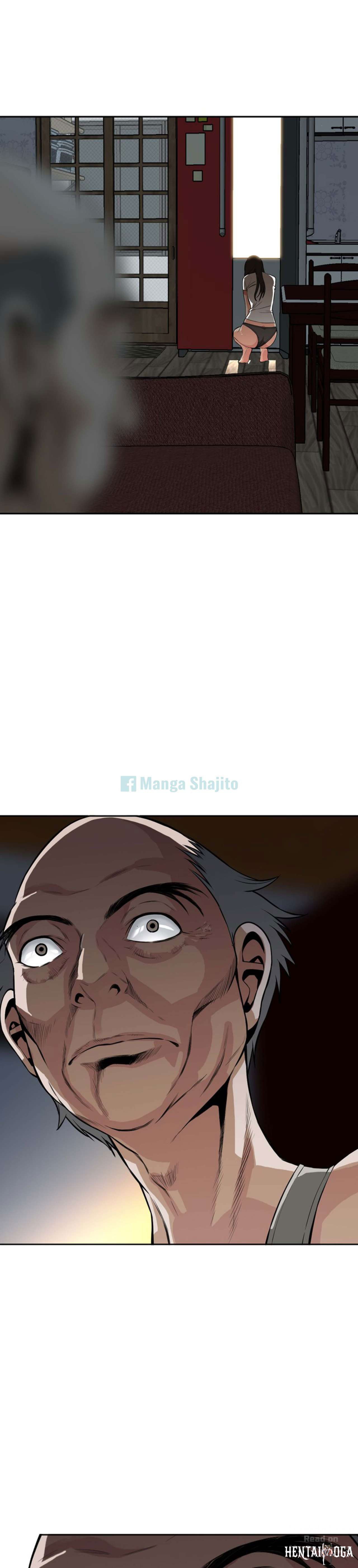 Take a Peek Take a Peek Chapter 8 - Page 24