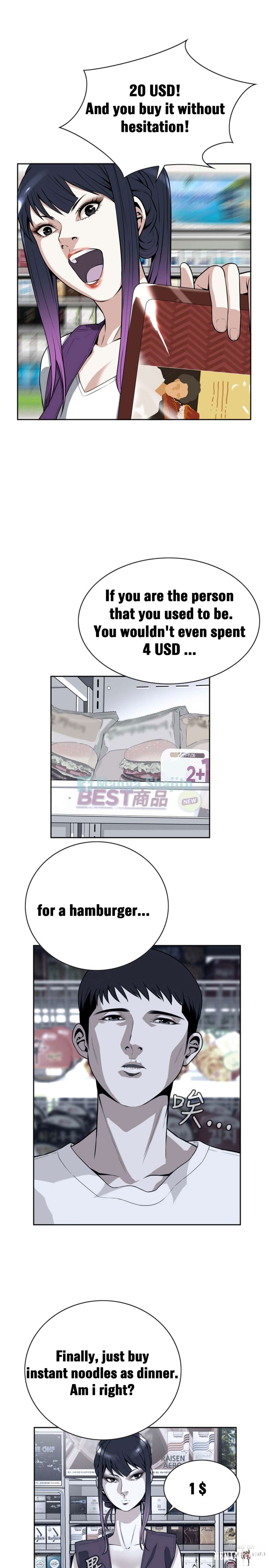 Take a Peek Take a Peek Chapter 8 - Page 4