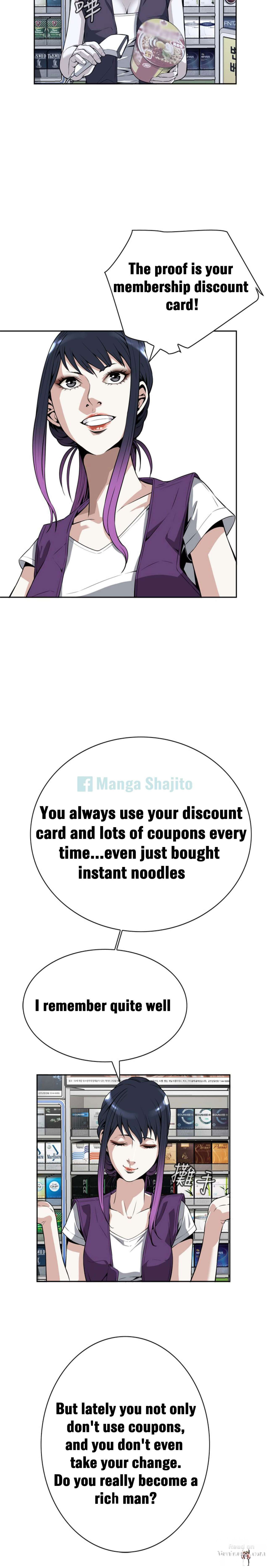 Take a Peek Take a Peek Chapter 8 - Page 5