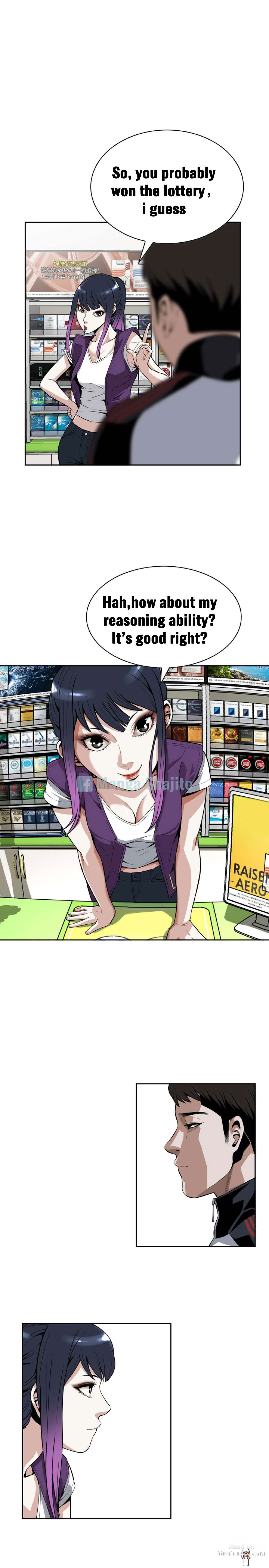 Take a Peek Take a Peek Chapter 8 - Page 6