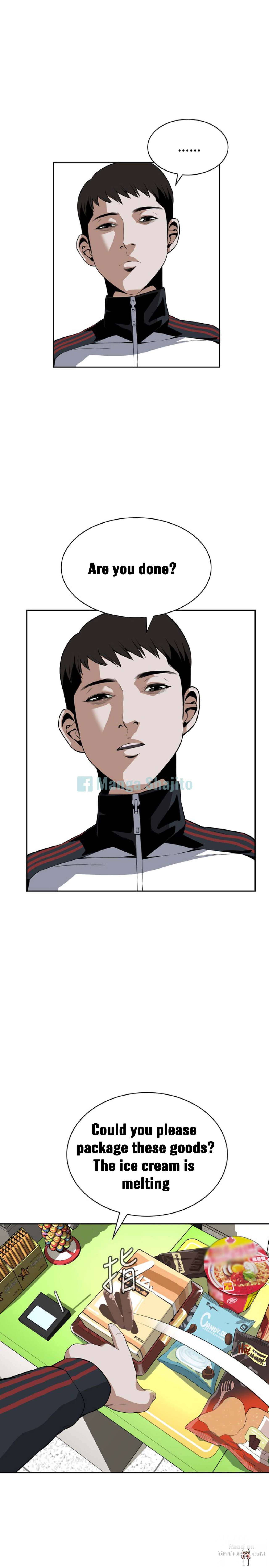 Take a Peek Take a Peek Chapter 8 - Page 7