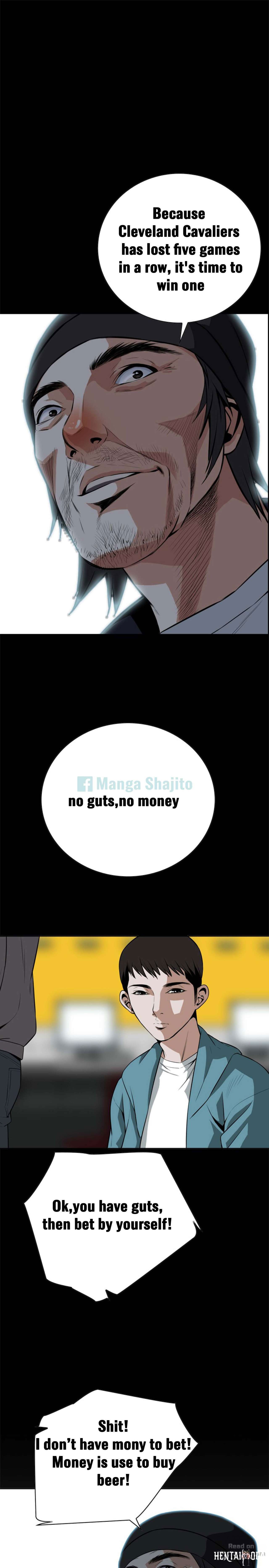 Take a Peek Take a Peek Chapter 9 - Page 19