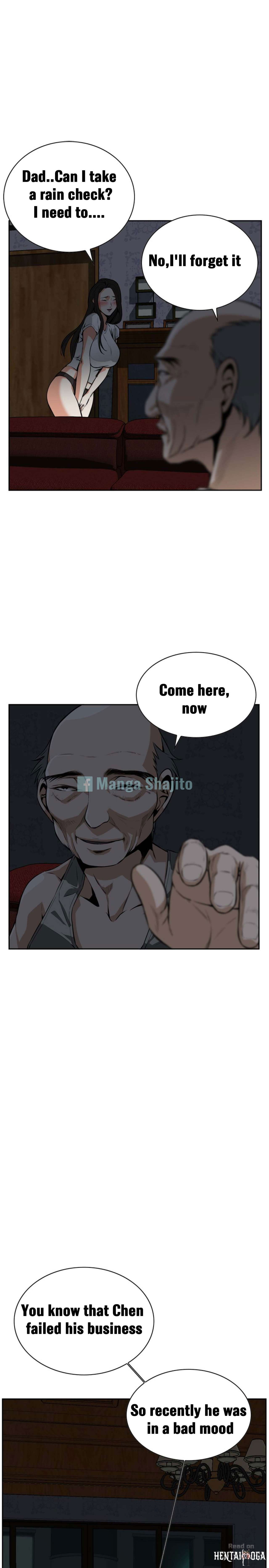 Take a Peek Take a Peek Chapter 9 - Page 7