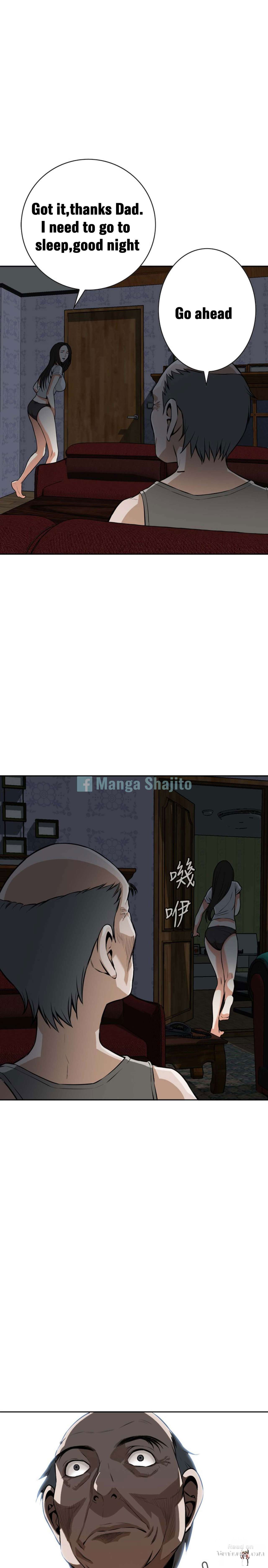 Take a Peek Take a Peek Chapter 9 - Page 9