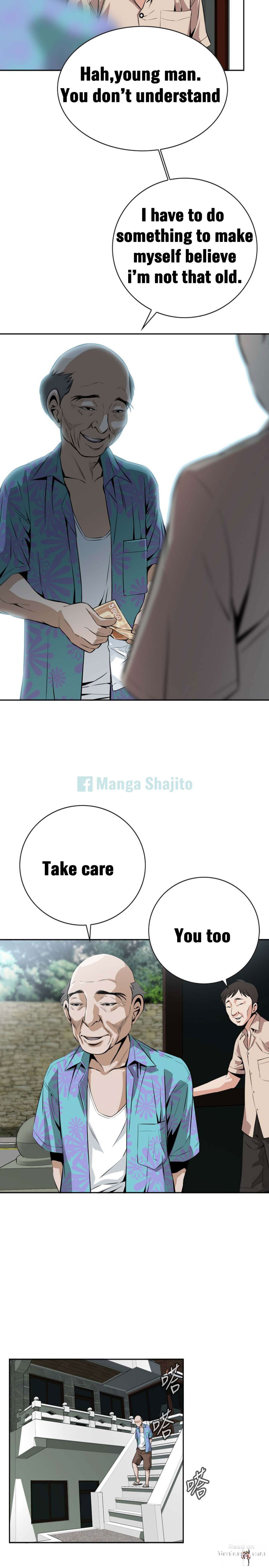 Take a Peek Take a Peek Chapter 10 - Page 13