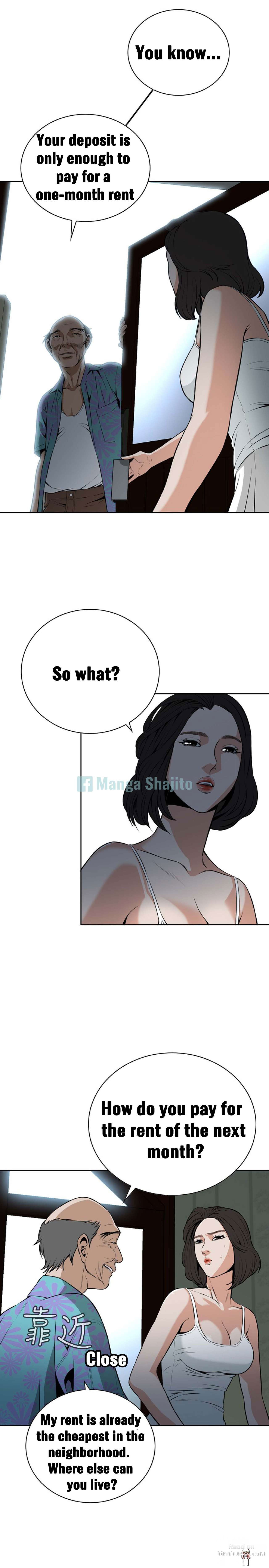 Take a Peek Take a Peek Chapter 10 - Page 18