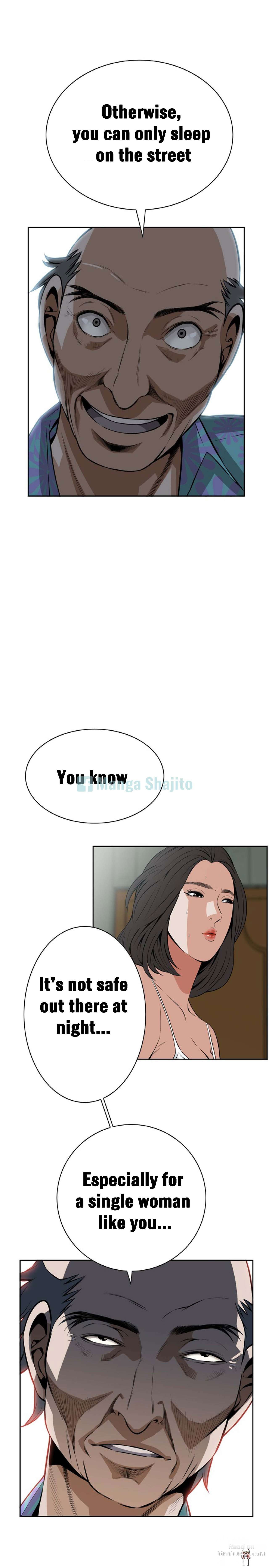 Take a Peek Take a Peek Chapter 10 - Page 19