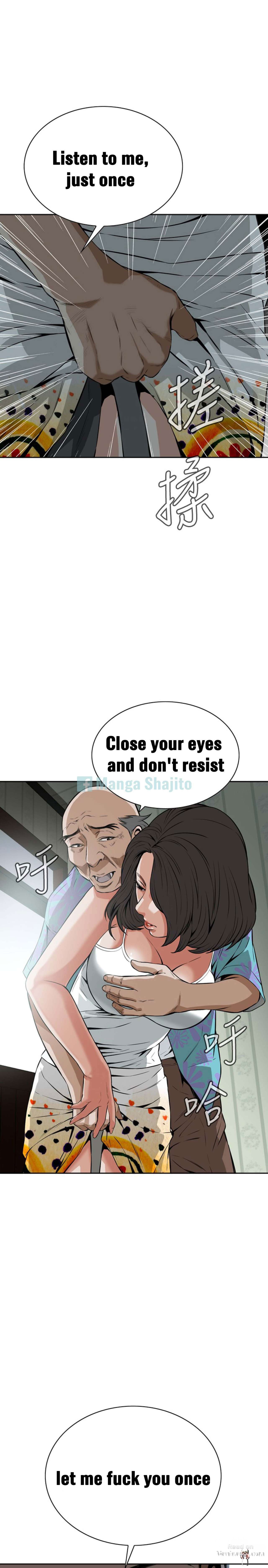 Take a Peek Take a Peek Chapter 10 - Page 22