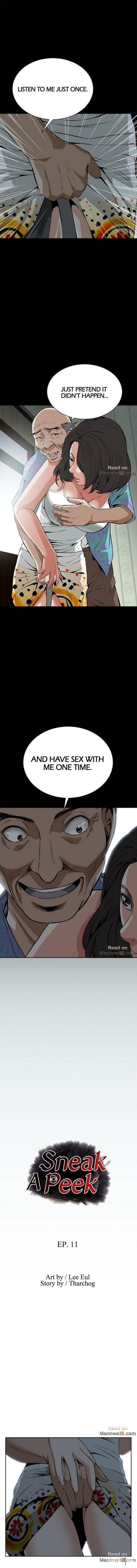 Take a Peek Take a Peek Chapter 11 - Page 2