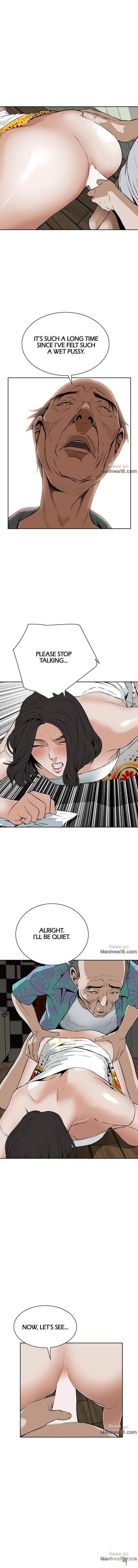 Take a Peek Take a Peek Chapter 11 - Page 8