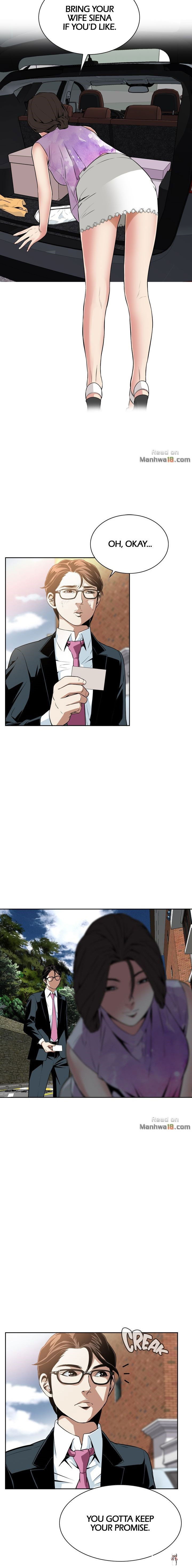 Take a Peek Take a Peek Chapter 12 - Page 10