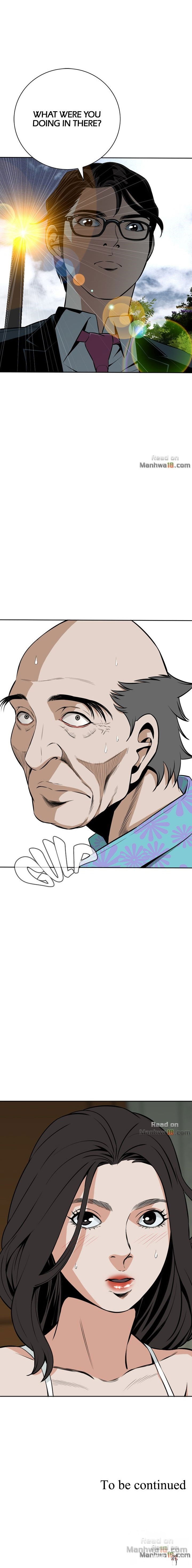 Take a Peek Take a Peek Chapter 12 - Page 12