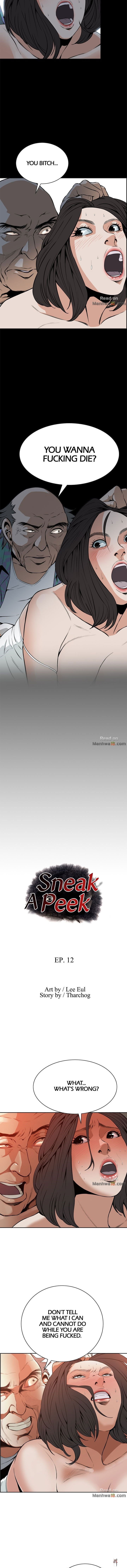 Take a Peek Take a Peek Chapter 12 - Page 2