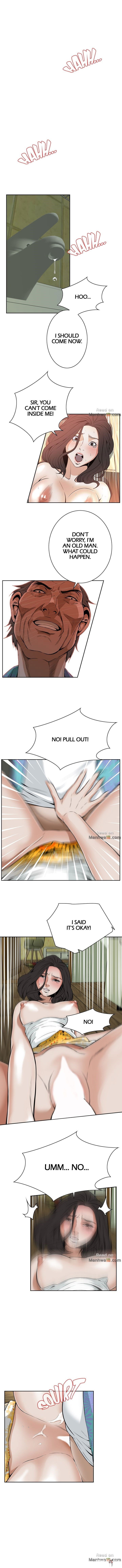 Take a Peek Take a Peek Chapter 12 - Page 5