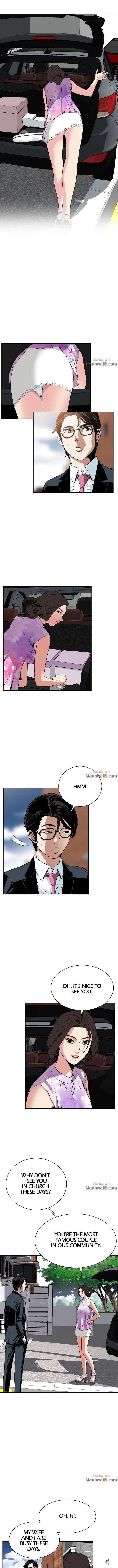 Take a Peek Take a Peek Chapter 12 - Page 8