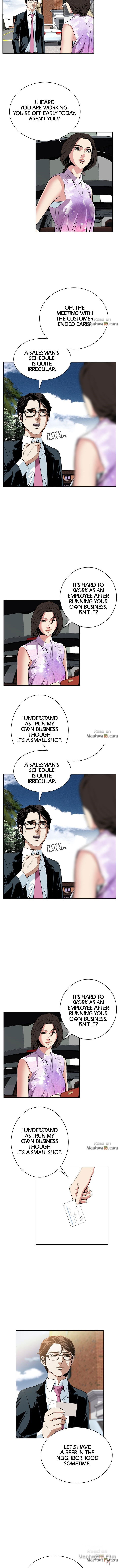 Take a Peek Take a Peek Chapter 12 - Page 9